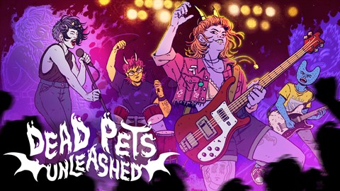 Dead Pets Unleashed Demo