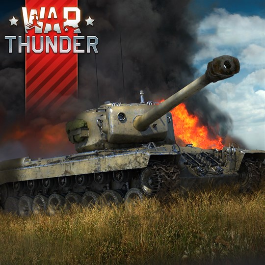 War Thunder - T29 Pack for xbox