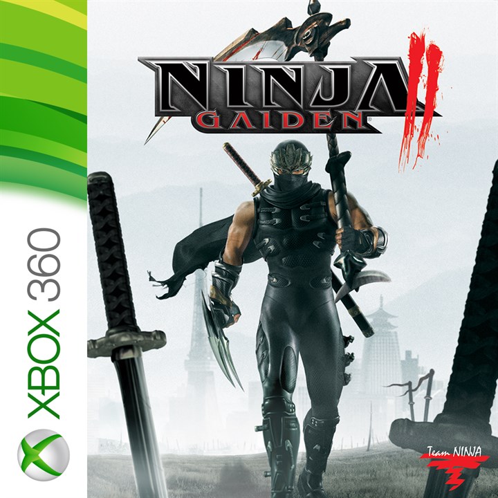 Ninja gaiden sale ii xbox 360