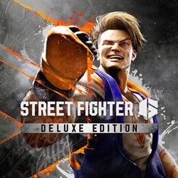 Street Fighter™ 6 Deluxe Edition