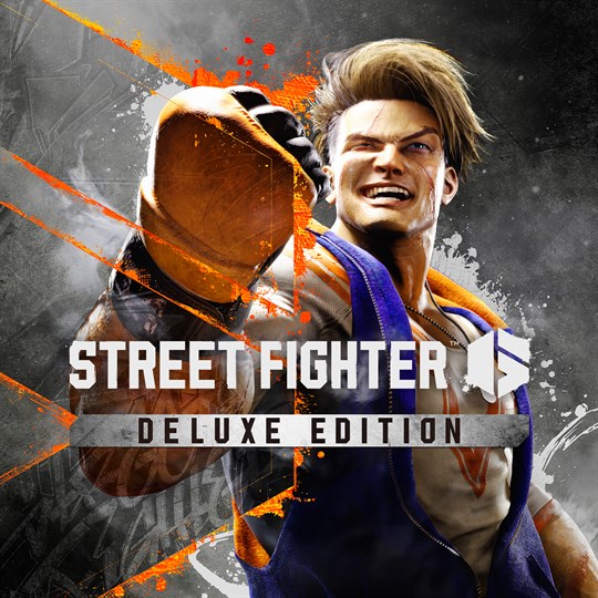 Street Fighter™ 6 Deluxe Edition for xbox
