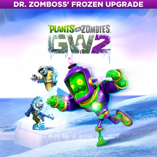 Plants vs. Zombies™ Garden Warfare 2 - Dr. Zomboss' Frozen Upgrade for xbox