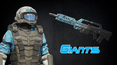 Starship Troopers: Extermination - Giants Armor Pack