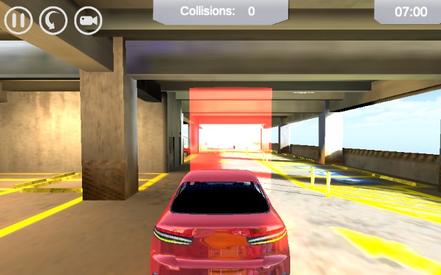 Hitcity Car Parking Game