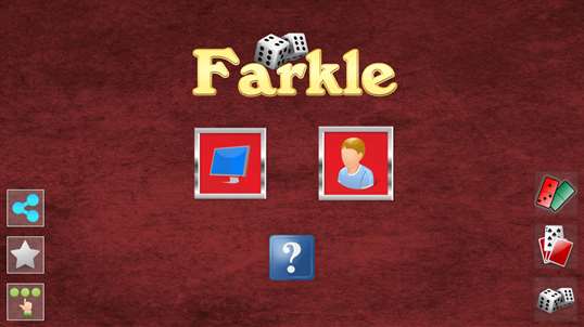 FARKLE DICE! screenshot 1