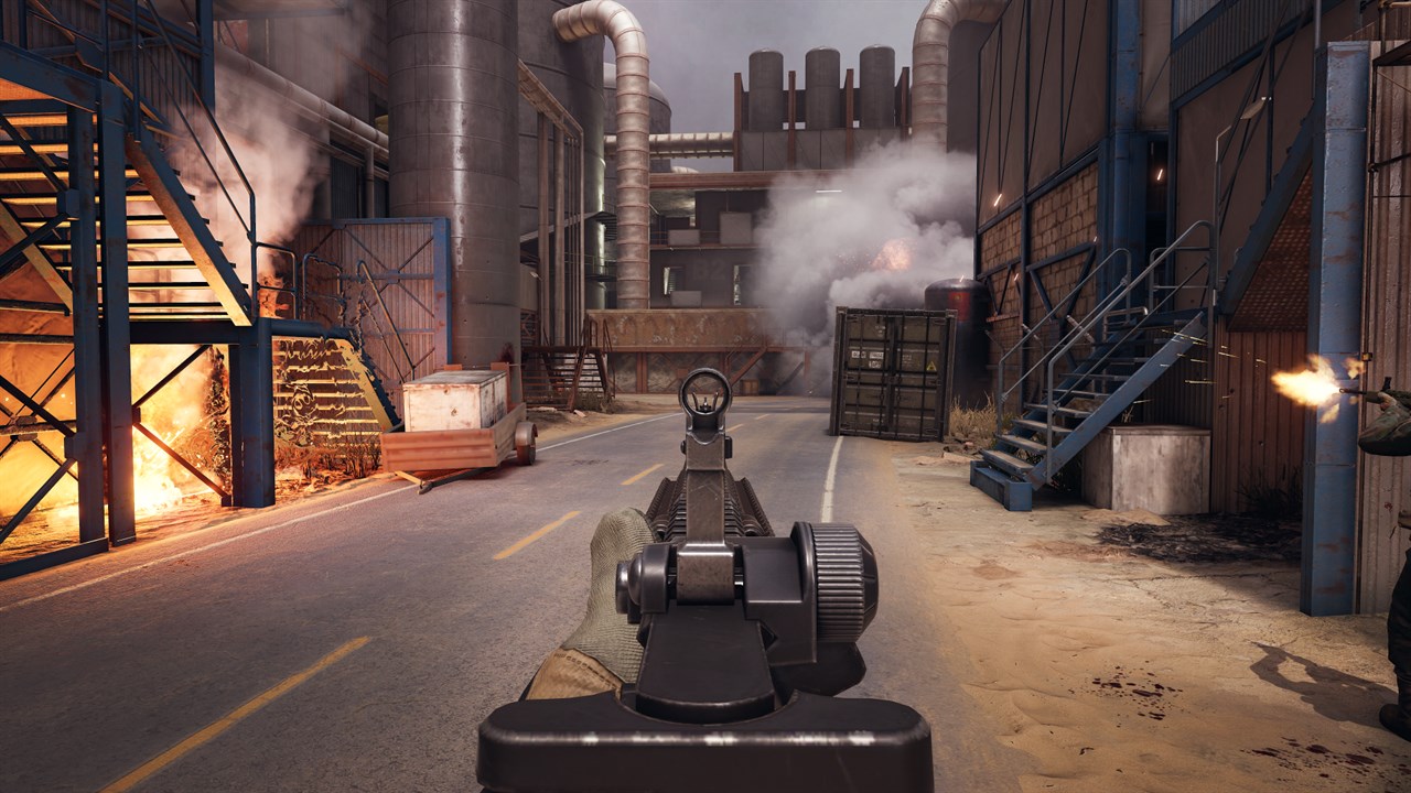 Insurgency: Sandstorm (Windows) screenshot 12