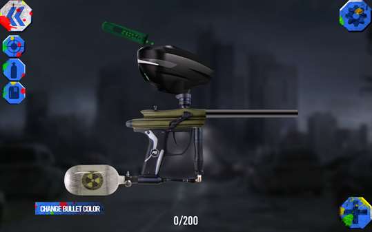 eWeapons™ Paintball Guns Simulator screenshot 3