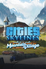 Cities: Skylines - Content Creator Pack: Mountain Village