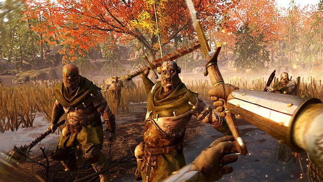 Warhammer: Vermintide 2 - Grail Knight screenshot 2
