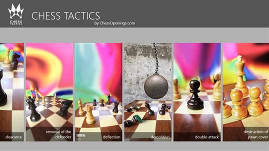 Chess Tactics screenshot 2