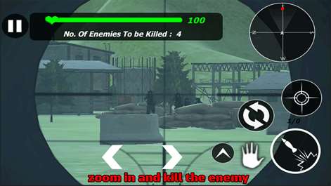 Frontline Commando Survivor Killer 3D Screenshots 2