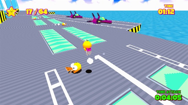 Toree's 3D Platformer Collection screenshot 4