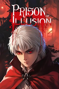 Cover poster for Prison of Illusion