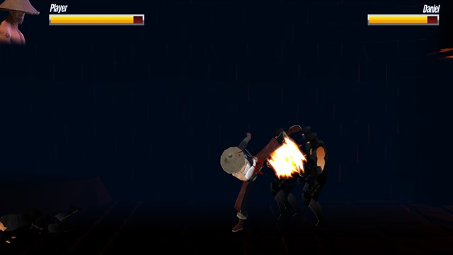 Omri Final Fighter screenshot 3
