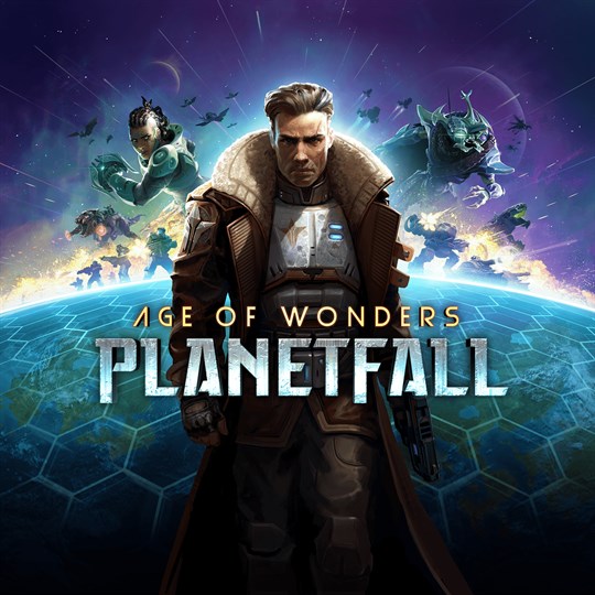 Age of Wonders: Planetfall for xbox