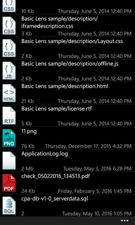 7+Zip Screenshots 2