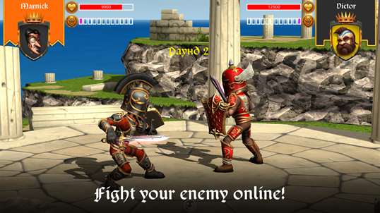 Sword vs Sword screenshot 1