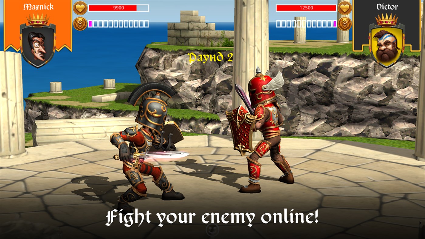 #1. Sword vs Sword (Windows) 由: MaxNick.com