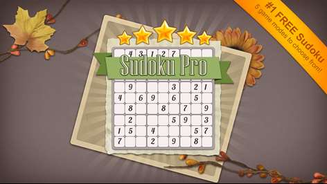 Sudoku - Pro Screenshots 1