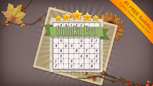Sudoku - Pro screenshot 1