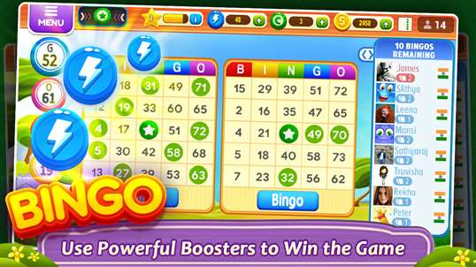 Bingo Stars screenshot 5