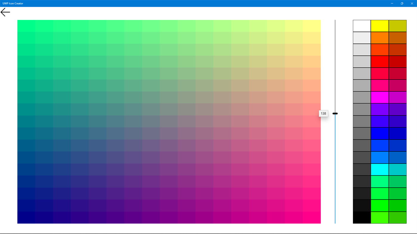 #5. UWP Icon Creator (Windows) 由: Jiří Blaščok