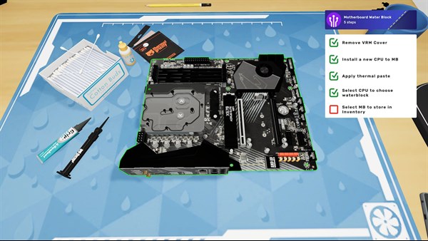 PC Building Simulator 2 — 3