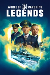 World of Warships: Legends — Heavy Hitter