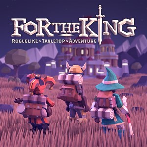 For The King cover image