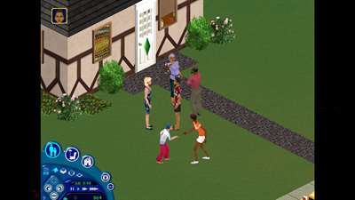 The Sims Legacy Collection screenshot 1