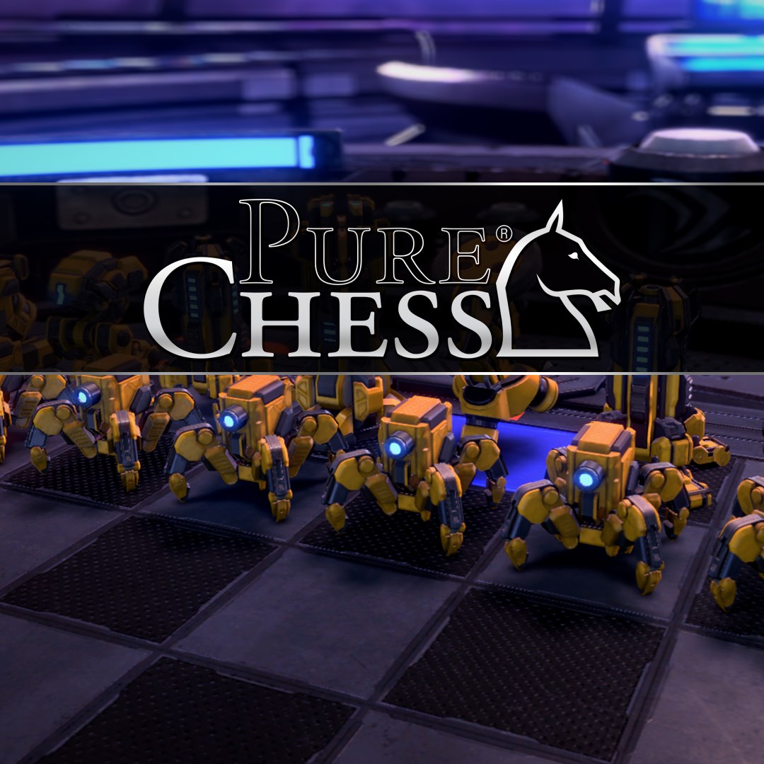 Pacote Sci-Fi do Pure Chess
