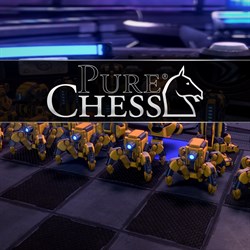 Pacote Sci-Fi do Pure Chess