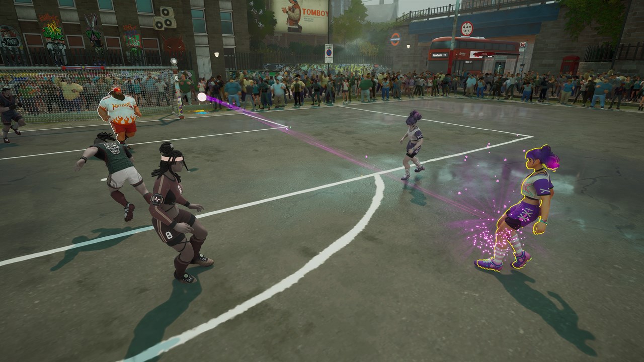 FreeStyle Football 2 screenshot 4