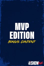 Conteúdos de bónus do MLB® The Show™ 24 MVP Edition
