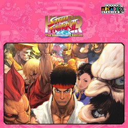 Capcom Arcade 2nd Stadium: Hyper Street Fighter II: The Anniversary Edition