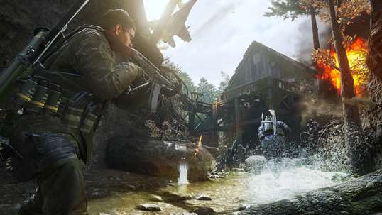 Call Of Duty®: Modern Warfare® Remastered - Variety Map Pack screenshot 3