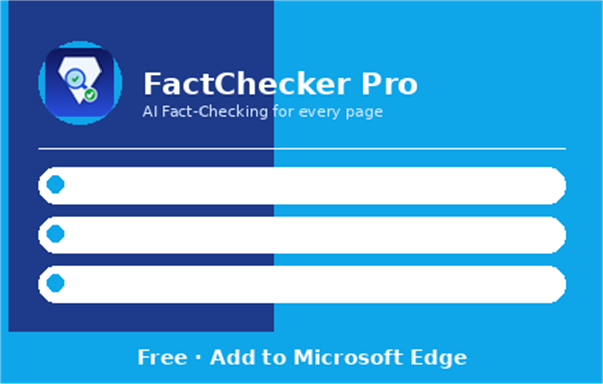 FactChecker Pro