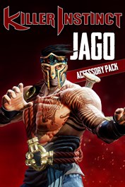 Jago Ancient Tiger Bronze Set