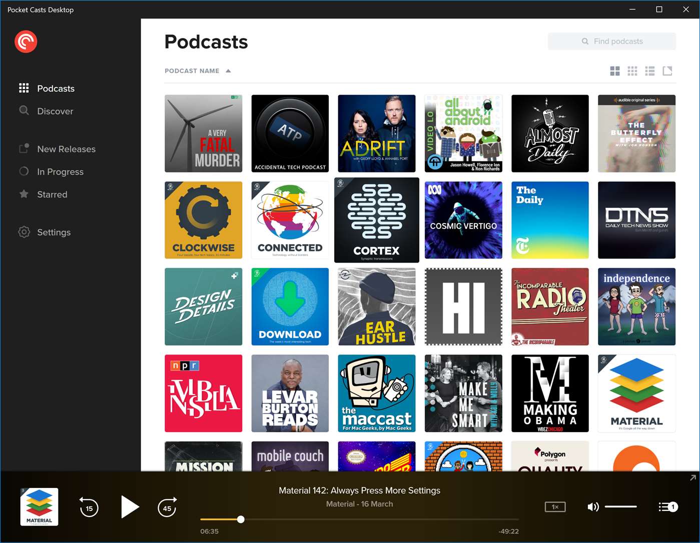 Microsoft desktop apps. Покет десктоп. Desktop приложение. Pocket Casts Скриншоты. Классические приложения.