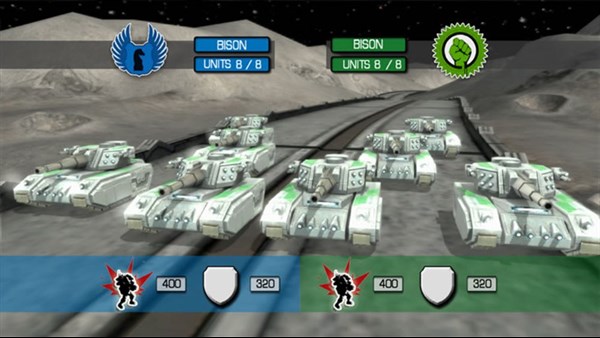 Military Madness — 10