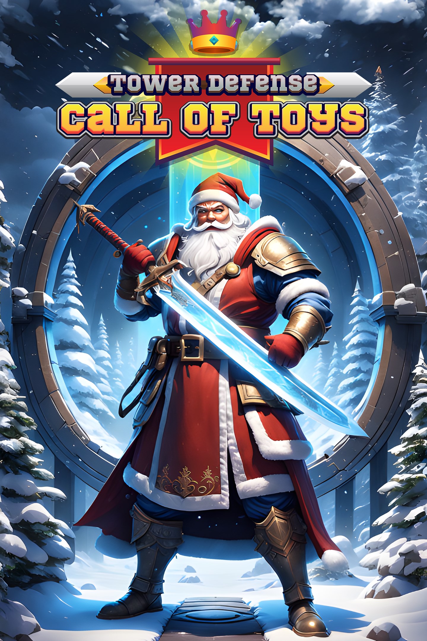 Call of Toys: Tower Defense! image