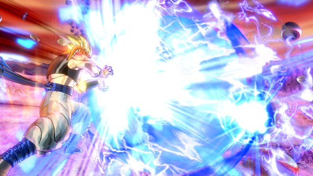 DRAGON BALL XENOVERSE Super Bundle screenshot 2