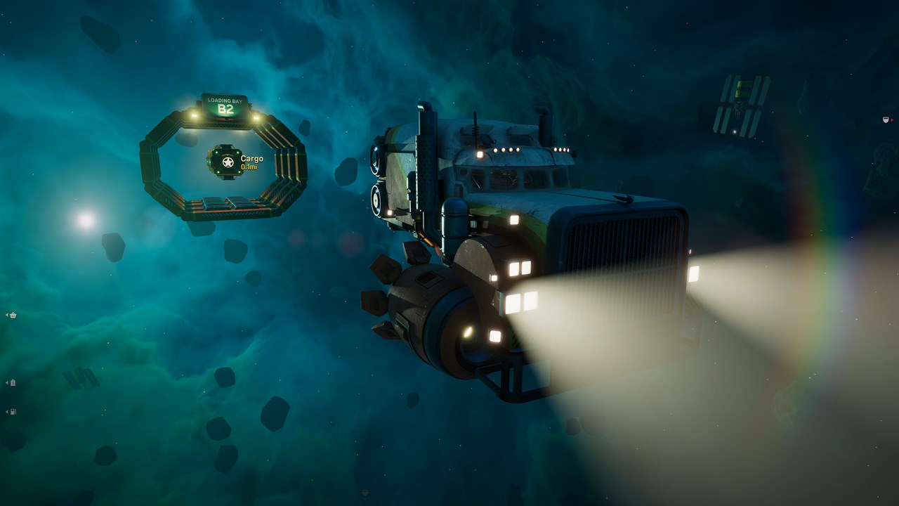 Star Trucker screenshot 7