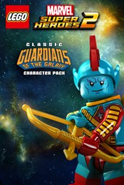 Pack de personajes Guardianes Clásicos de la Galaxia