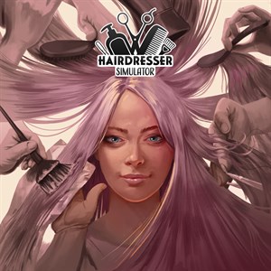 Hairdresser Simulator cover image