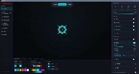 Crosshair Overlay - Download and install on Windows | Microsoft Store