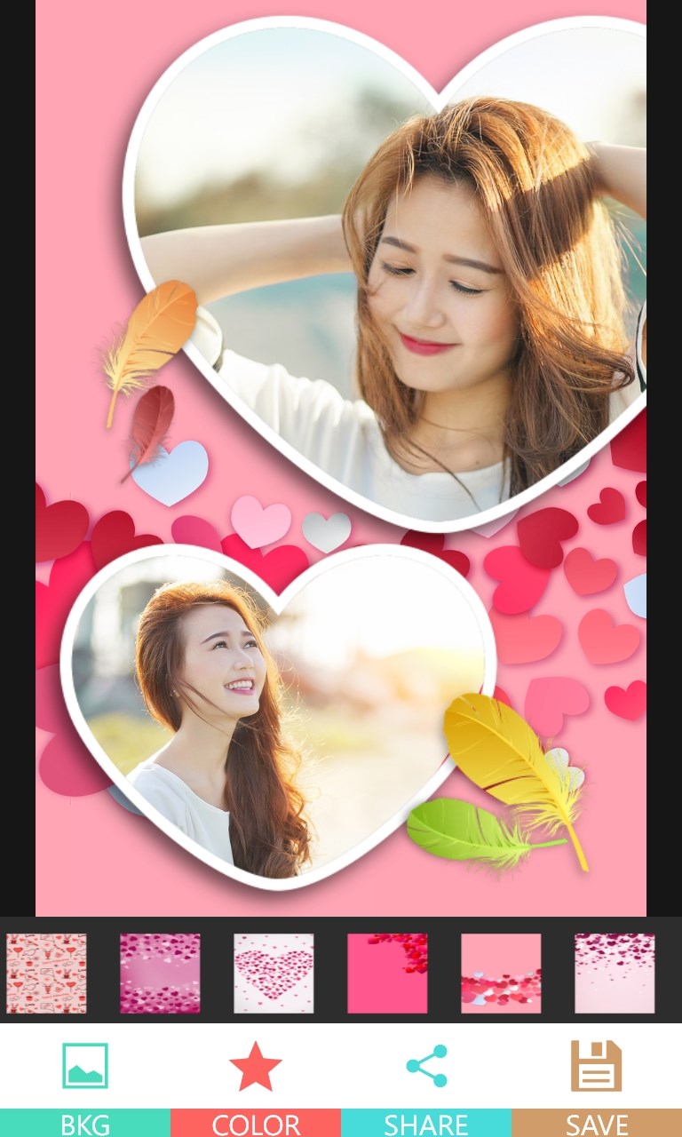 Photo Grid Collage Maker Love for Windows 10 Mobile