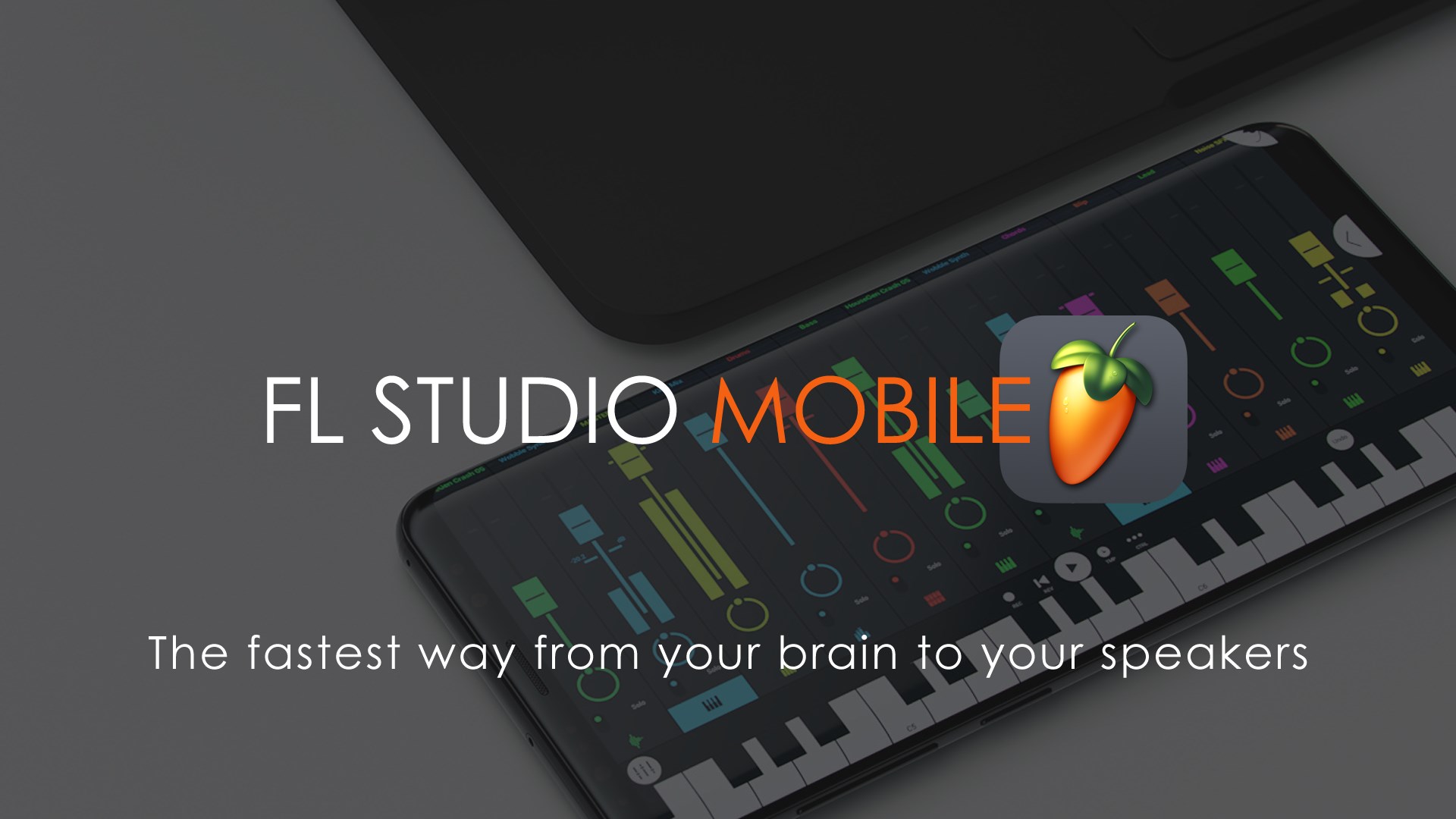 fl studio mobile app