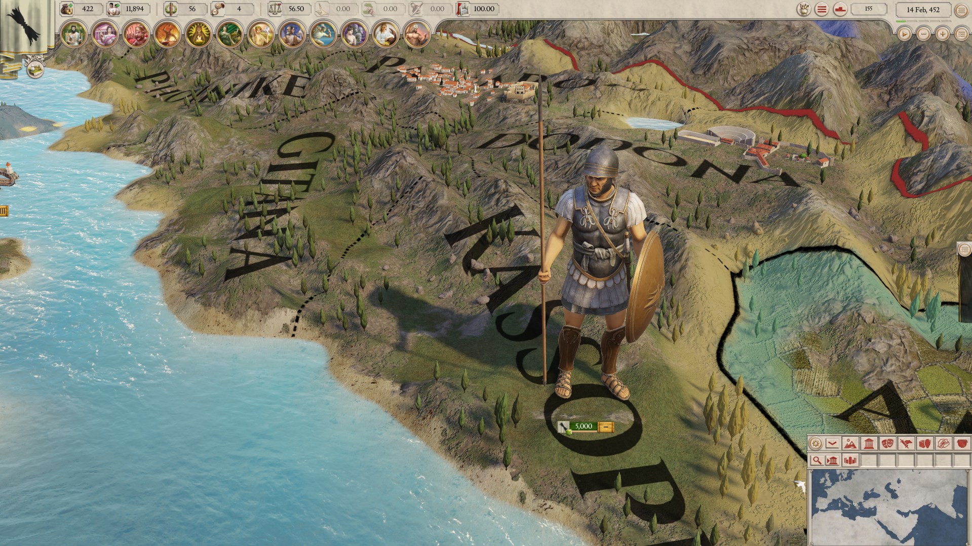 Imperator: Rome - Centurion Bundle | Xbox | Chiave | Privato