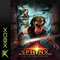 Sphinx et la Malédiction de la Momie (2003)